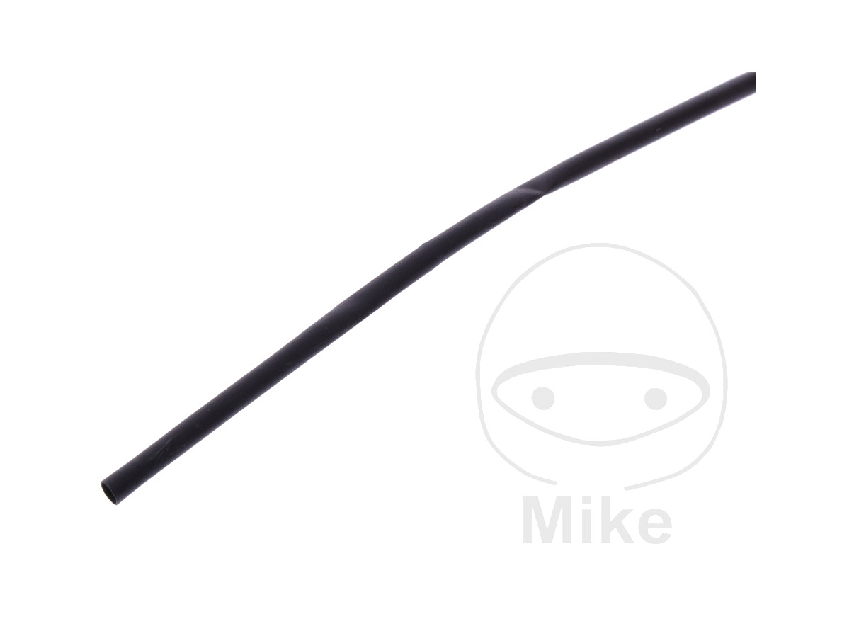 tubo termorretráctil para cables 2.4 mm 13m 2:1