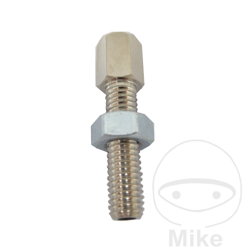 tornillo tensor de cable m6x1.00 l: 34 mm