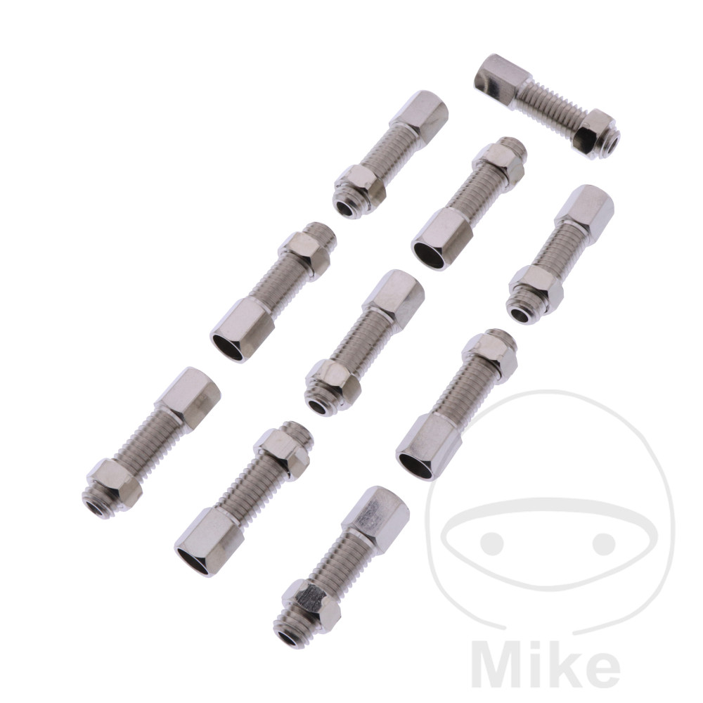 tornillo tensor de cable m8x1.25 l: 34 mm inh10