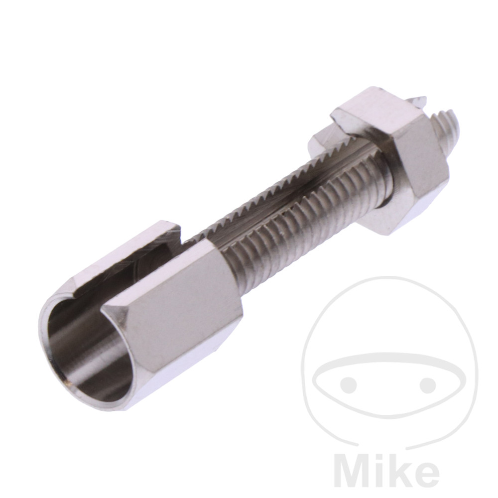 tornillo tensor de cable ranurado m5x0.80 l: 34 mm