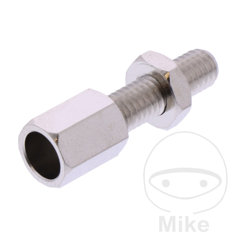 tornillo tensor de cable m6x1.00 l: 32 mm