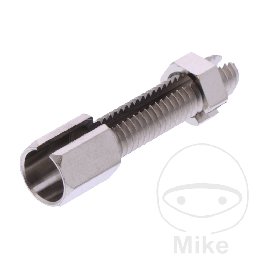 tornillo tensor de cable ranurado m6x1.00 l: 34 mm