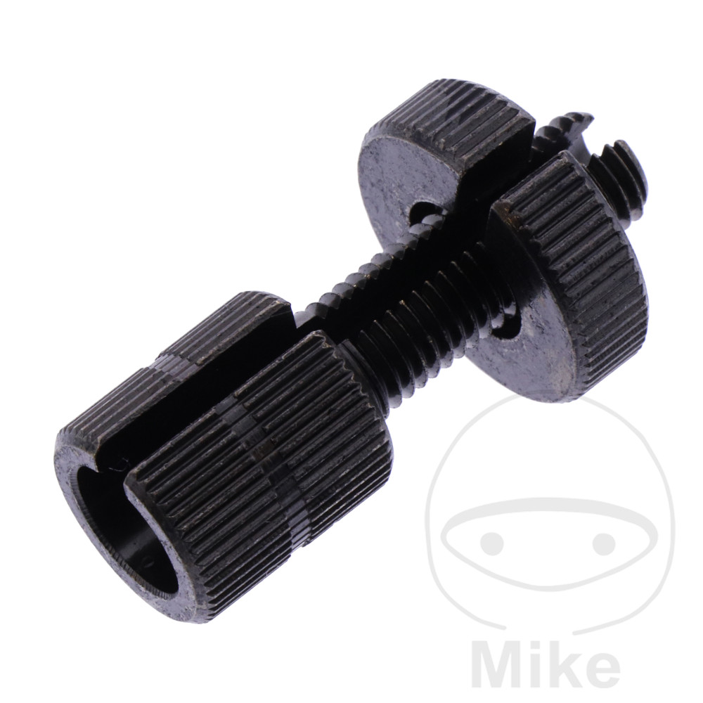 tornillo tensor de cable ranurado m8x1.00 l: 38 mm