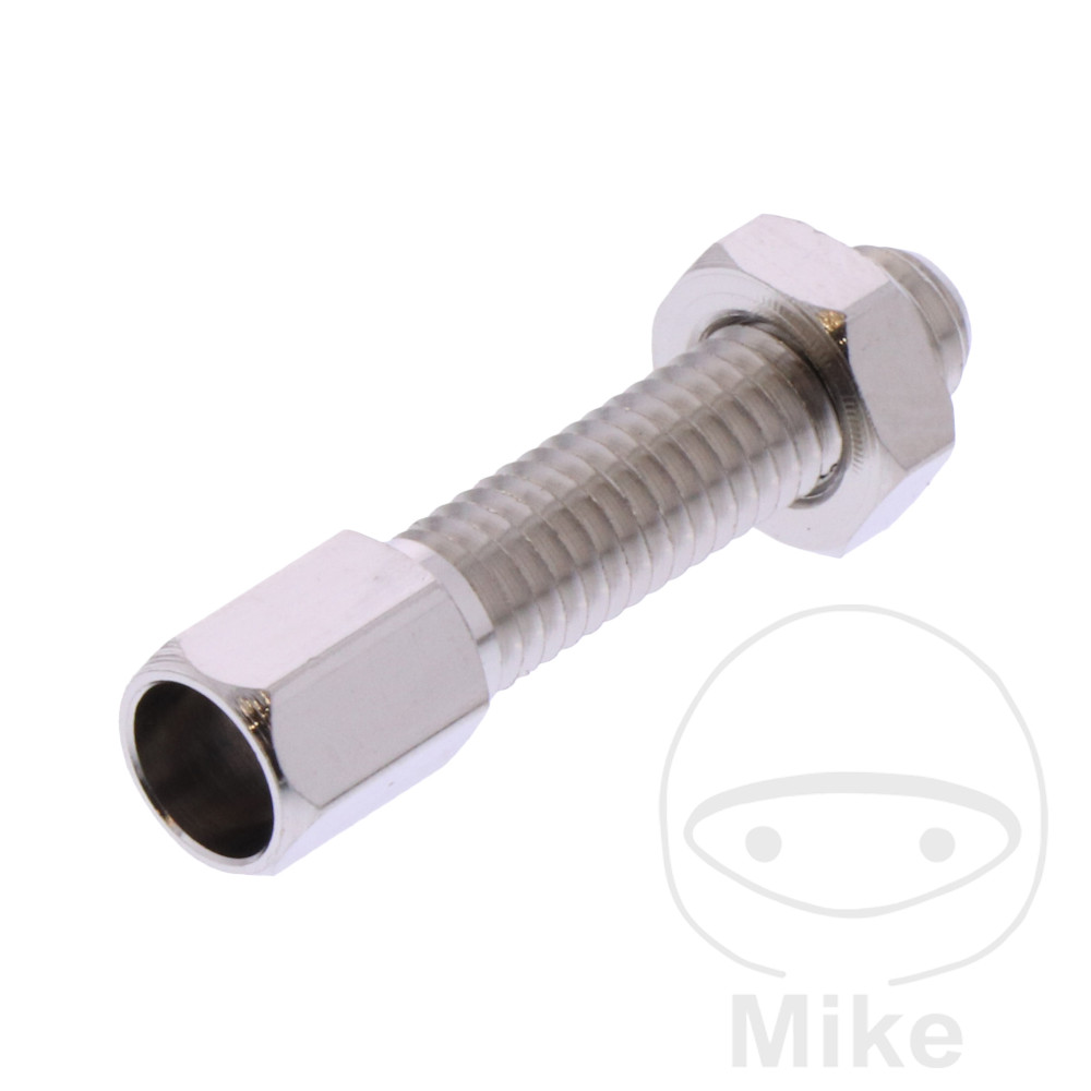 tornillo tensor de cable m5x0.80 l: 27 mm