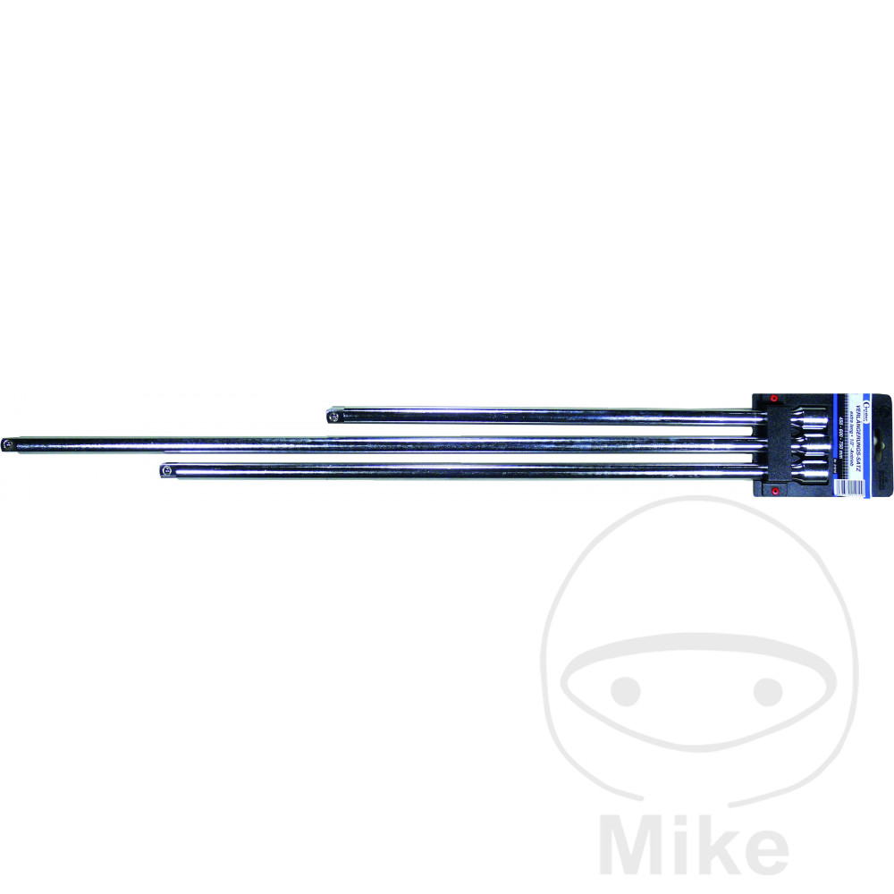 juego de extensión rígido para llave de vaso 1/2 450-600-750mm