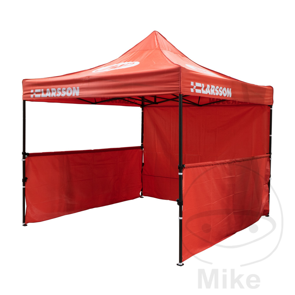 carpa publicitaria merchandising