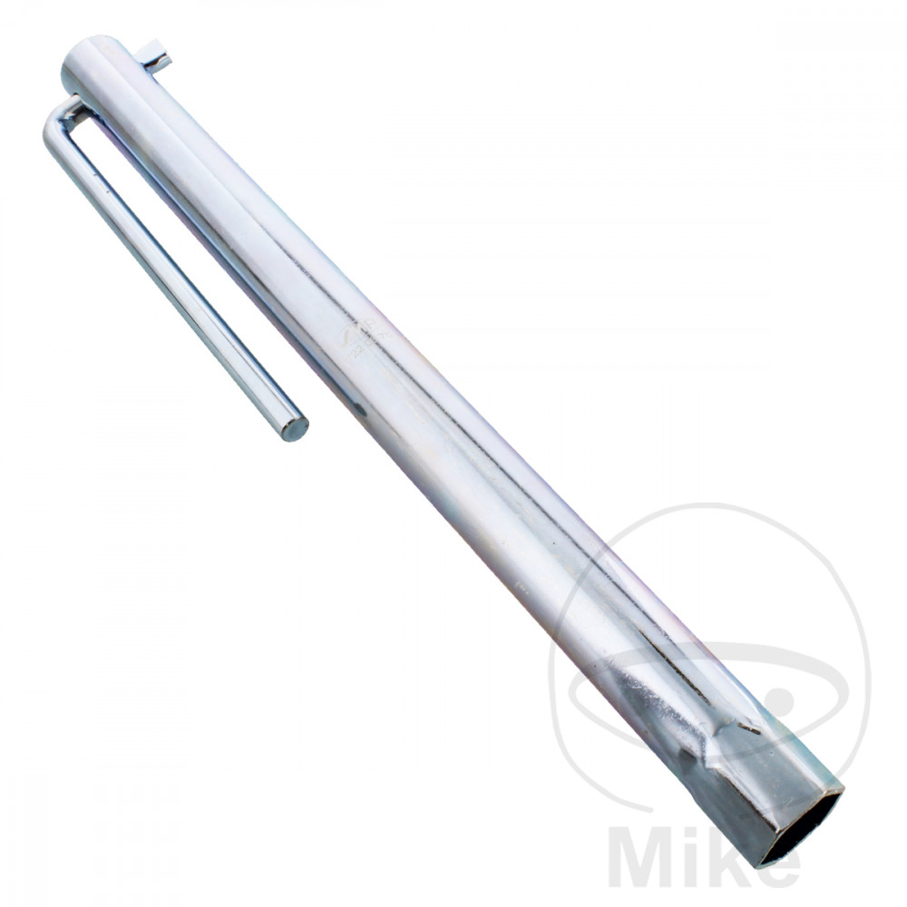 llave de bujia con mango angulado 18 l300mm