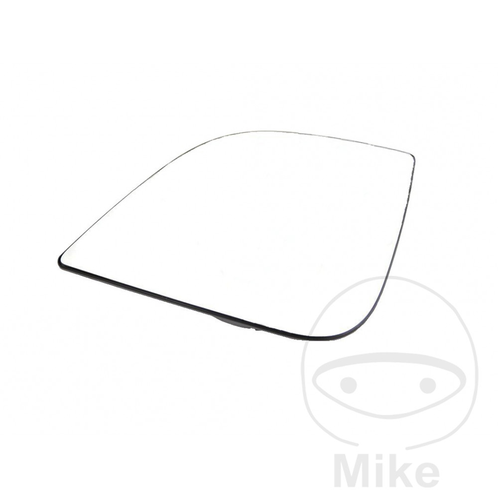 recambio cristal espejo retrovisor asférico derecho
