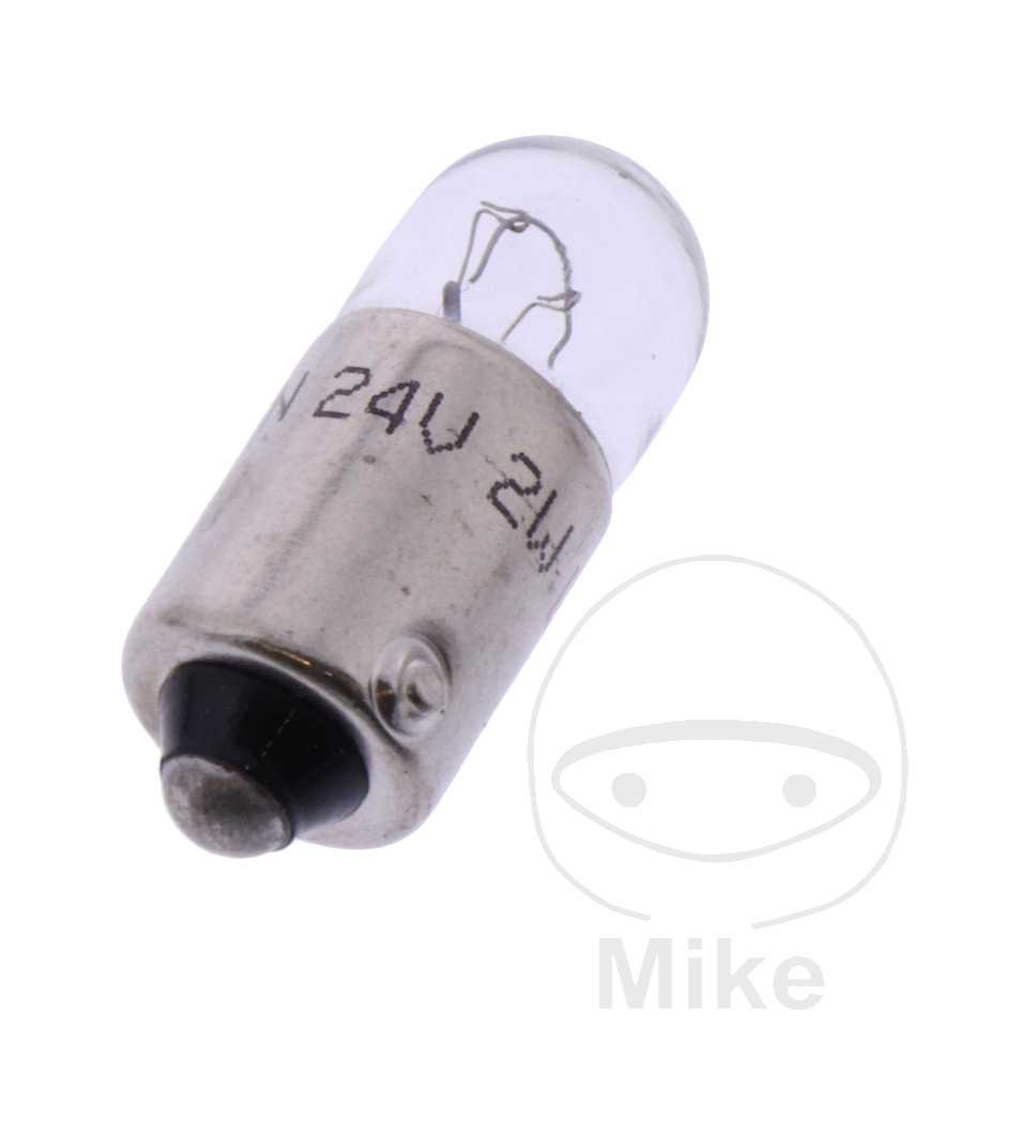 bombilla de casquillo 24v 2w ba9s id 1590140
