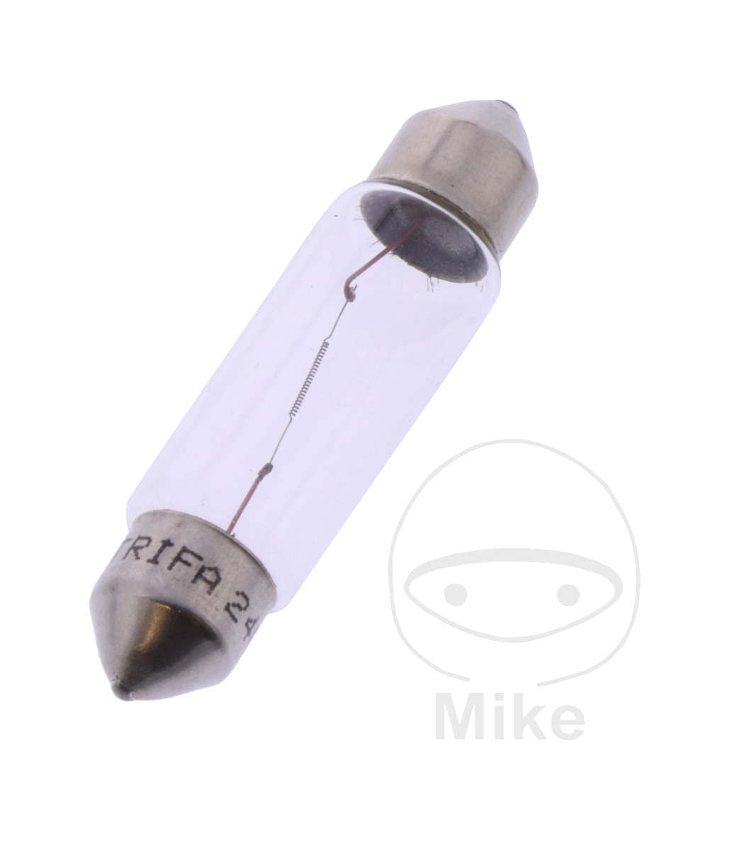bombilla con casquillo 24v 10w sv8.5-8 id 1590512