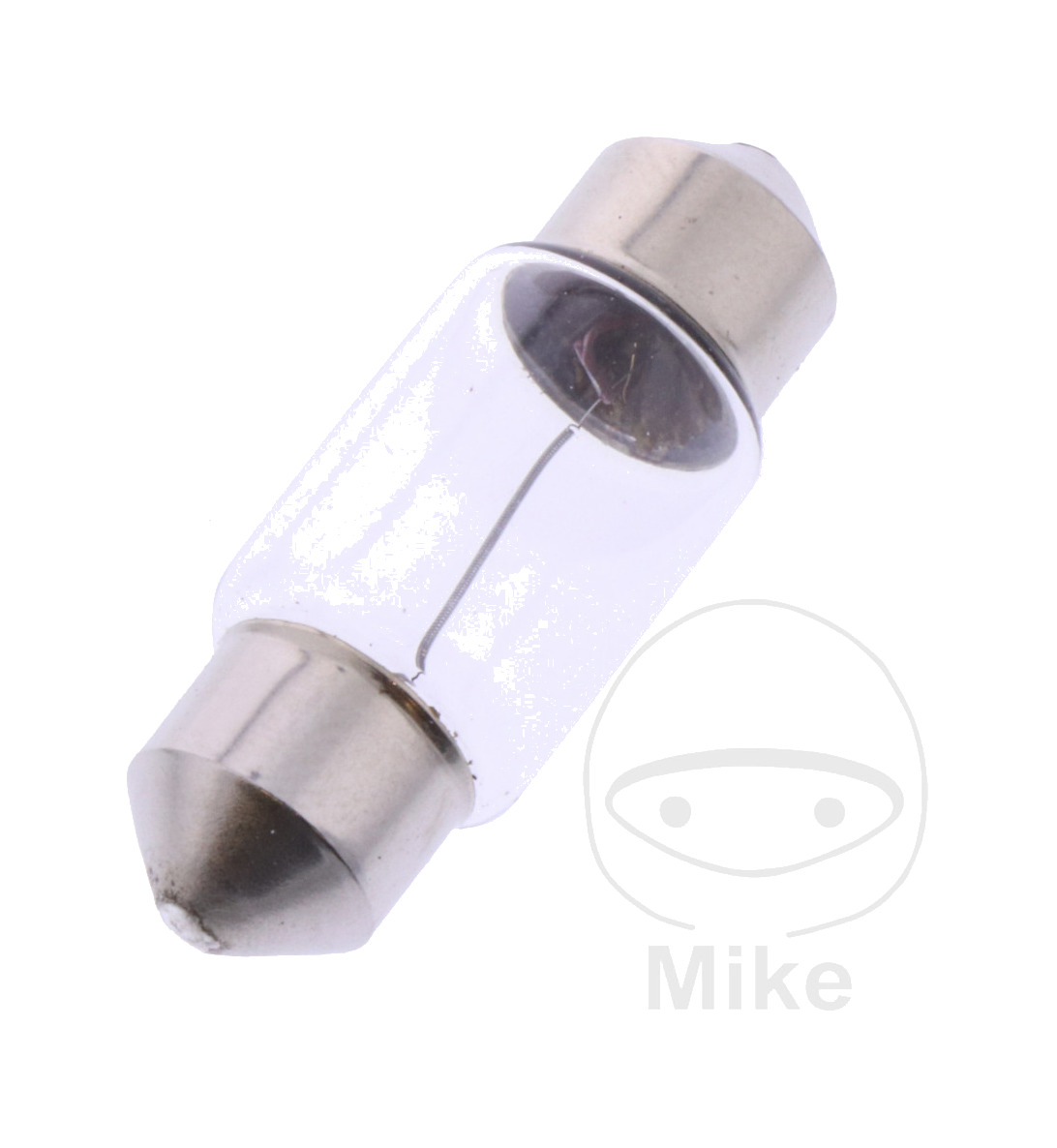 bombilla con casquillo 12v 10w sv8.5-8 id 1590538