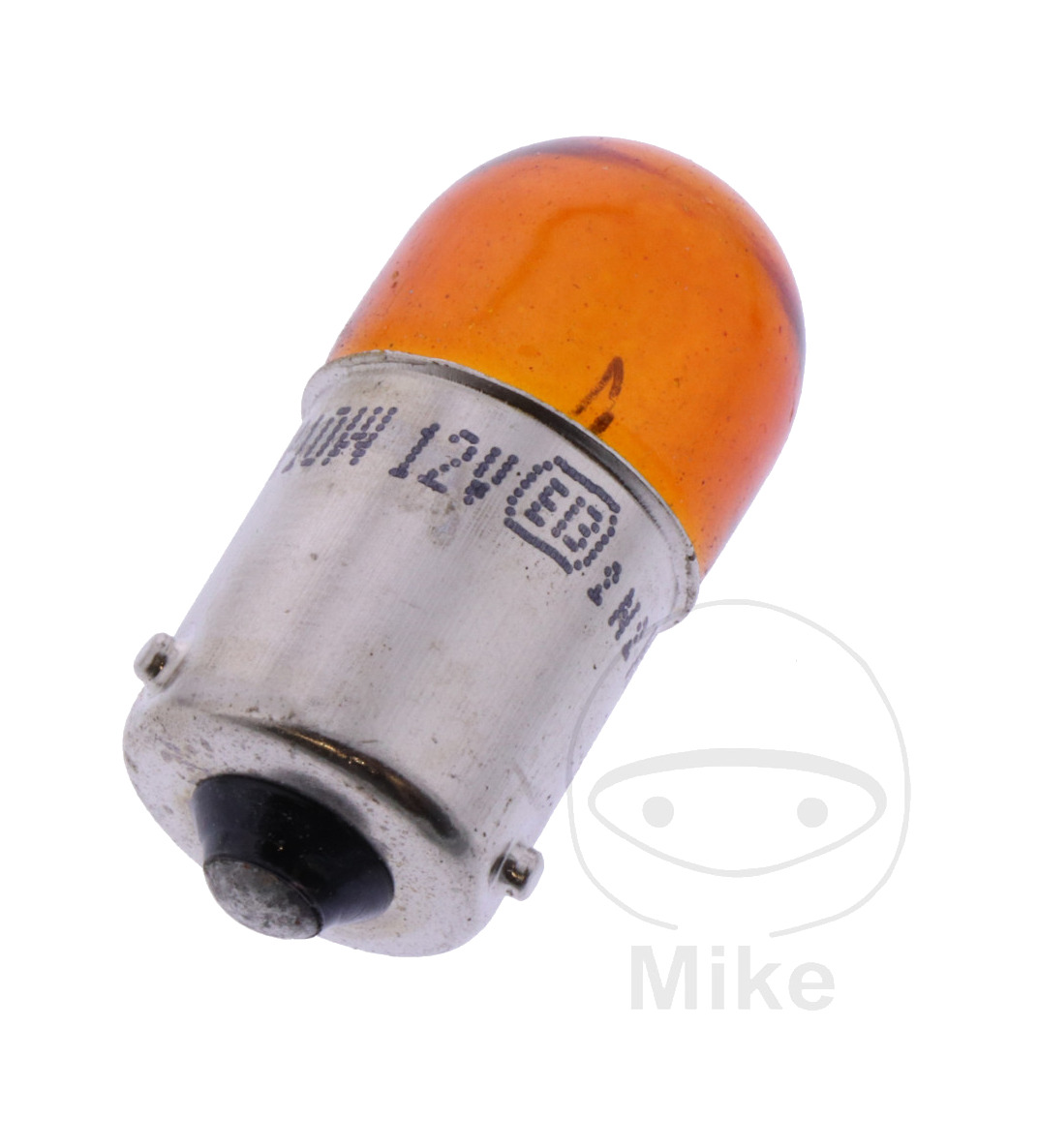 bombilla con casquillo 12v 10w bau15s id 1590350