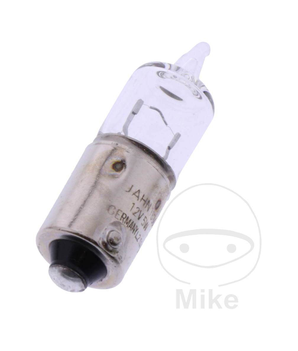 bombilla con casquillo 12v 5w ba9s id 1591544