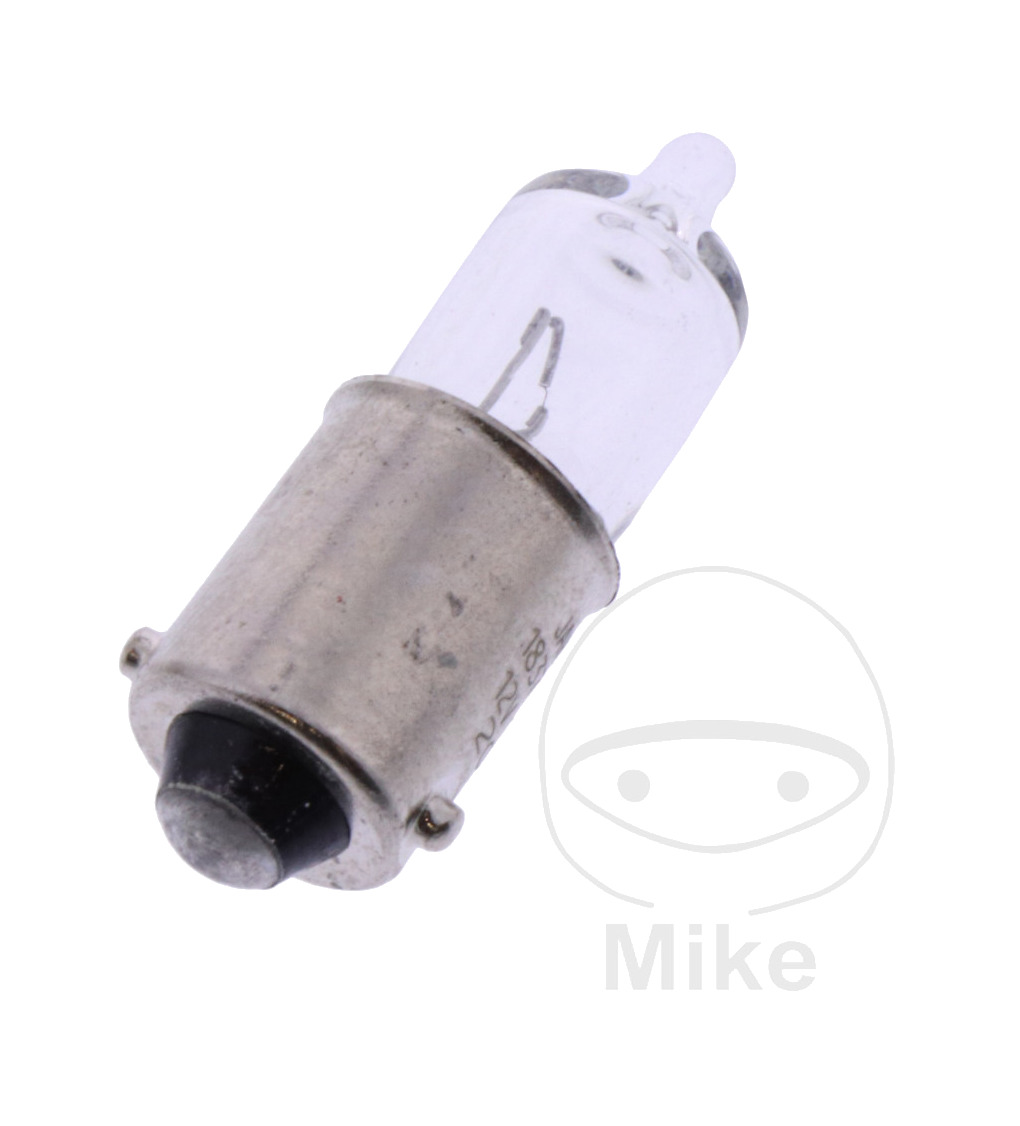 bombilla con casquillo 12v 10w ba9s id 1591635