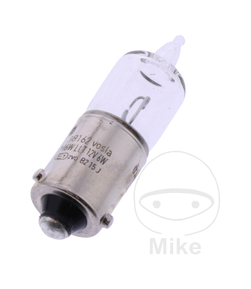 bombilla con casquillo 12v h6w bax9s id 1591791