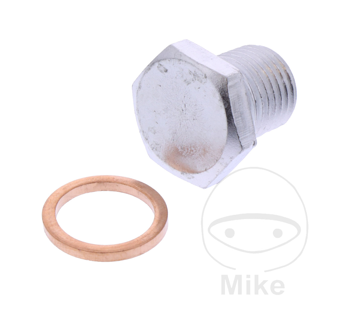tornillo de drenaje de aceite con anillo sellado para cárter