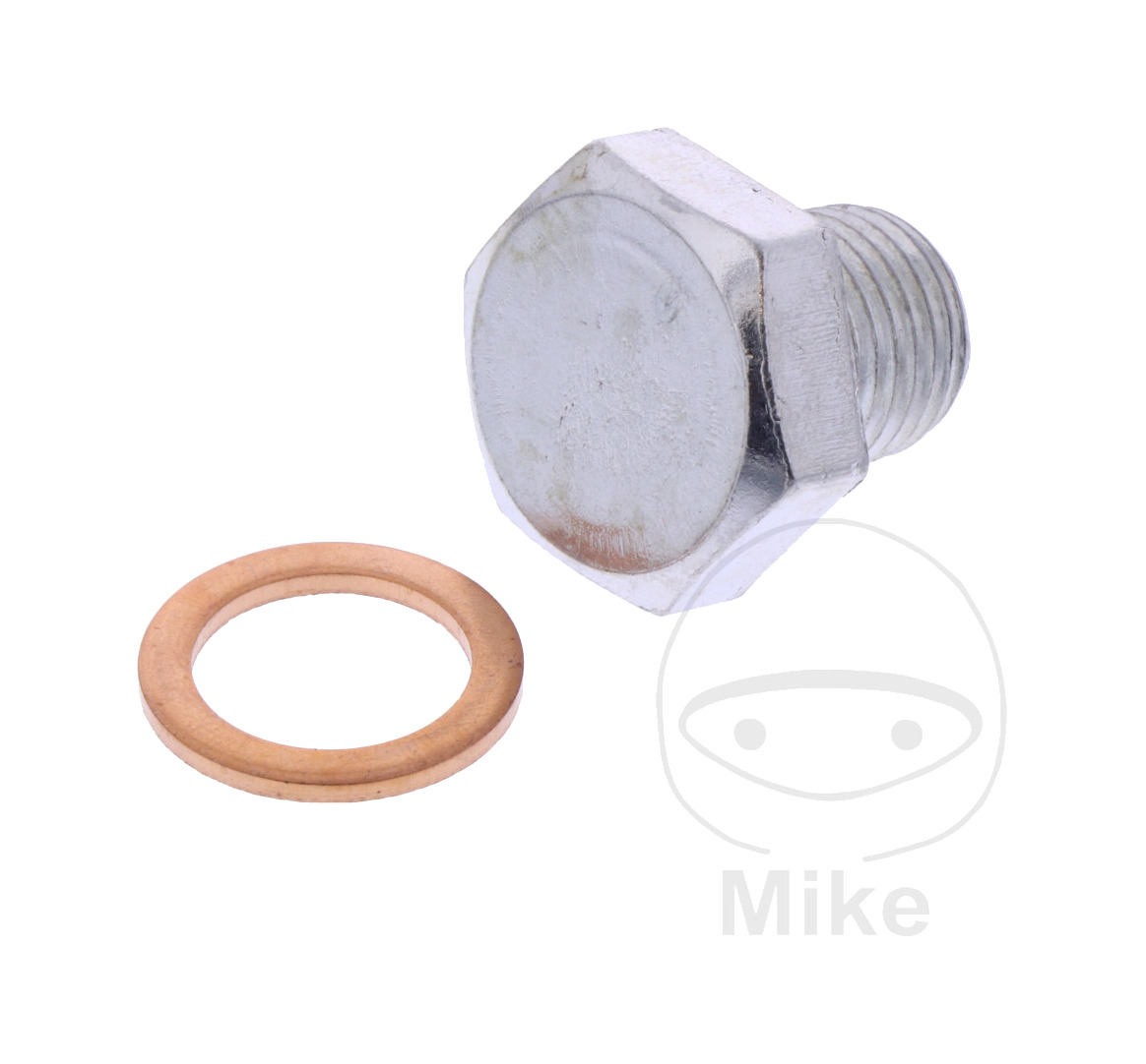 tornillo de drenaje de aceite con anillo sellado para cárter id 3562435