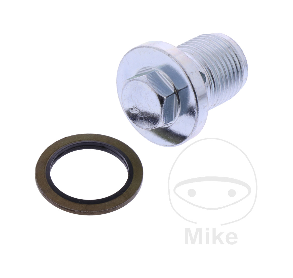 tornillo de drenaje de aceite con anillo sellado para cárter id 3551397
