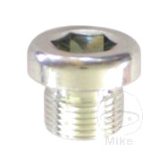 tornillo de cierre para tapón roscado de caja de transmisión pack 1 pieza