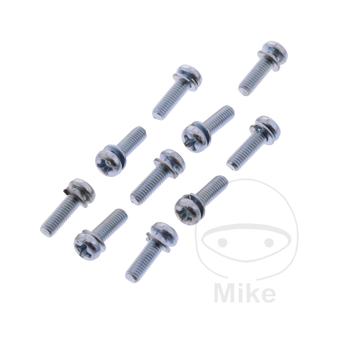 tornillo carburador m3 10 mm10p