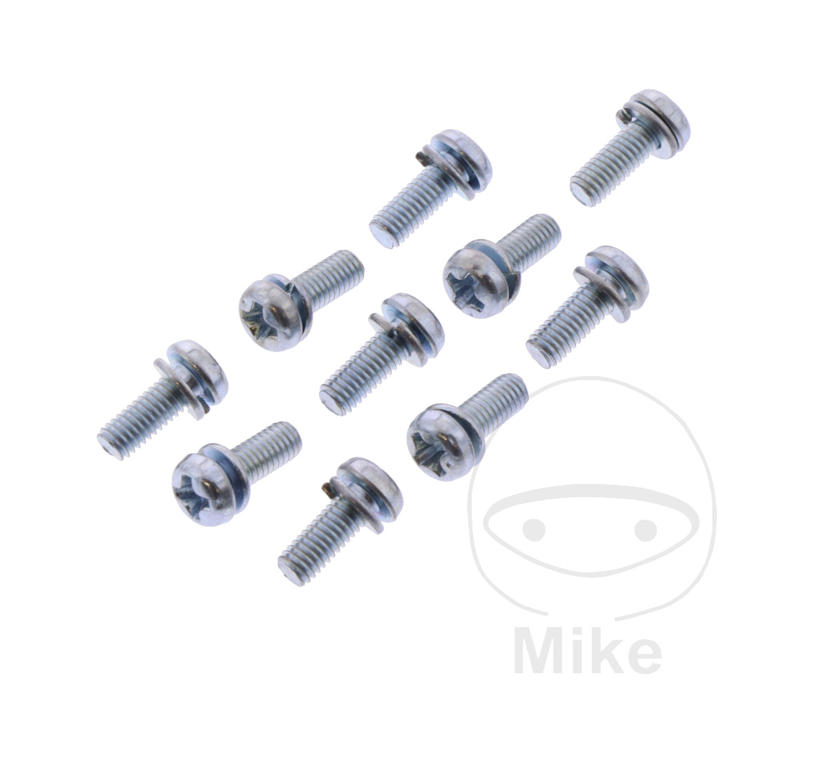 tornillo carburador m3 8 mm 10