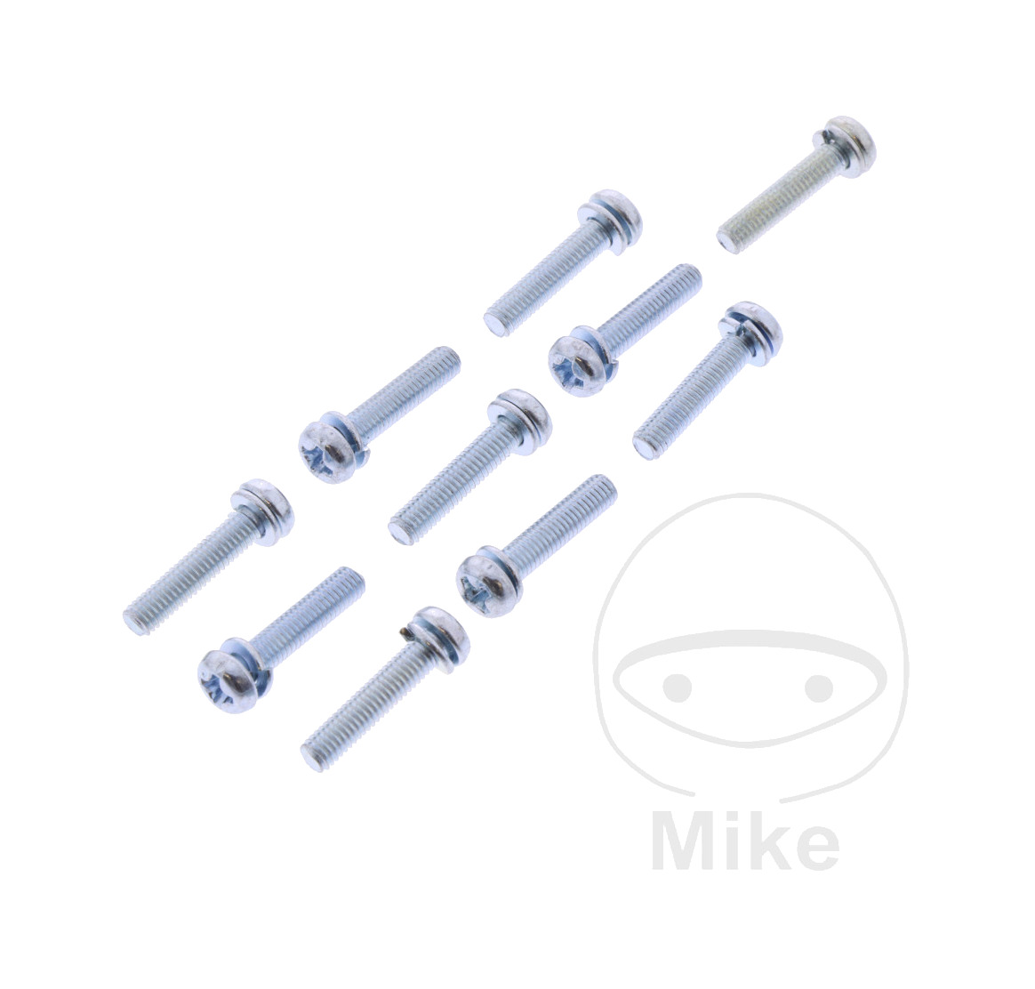 tornillo carburador m3 14 mm 10p