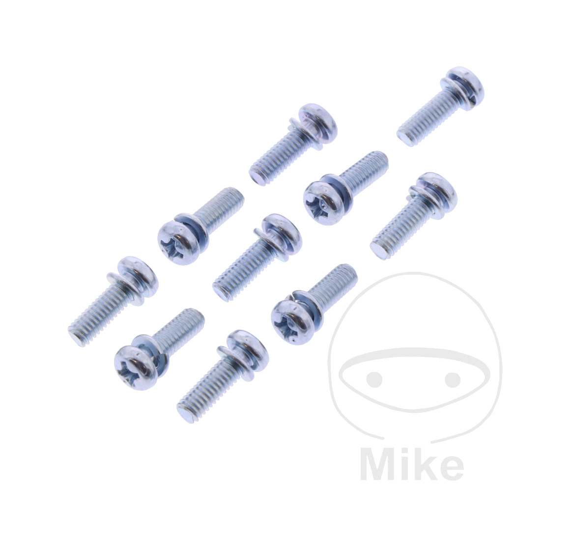 tornillo carburador m4 12 mm 10p