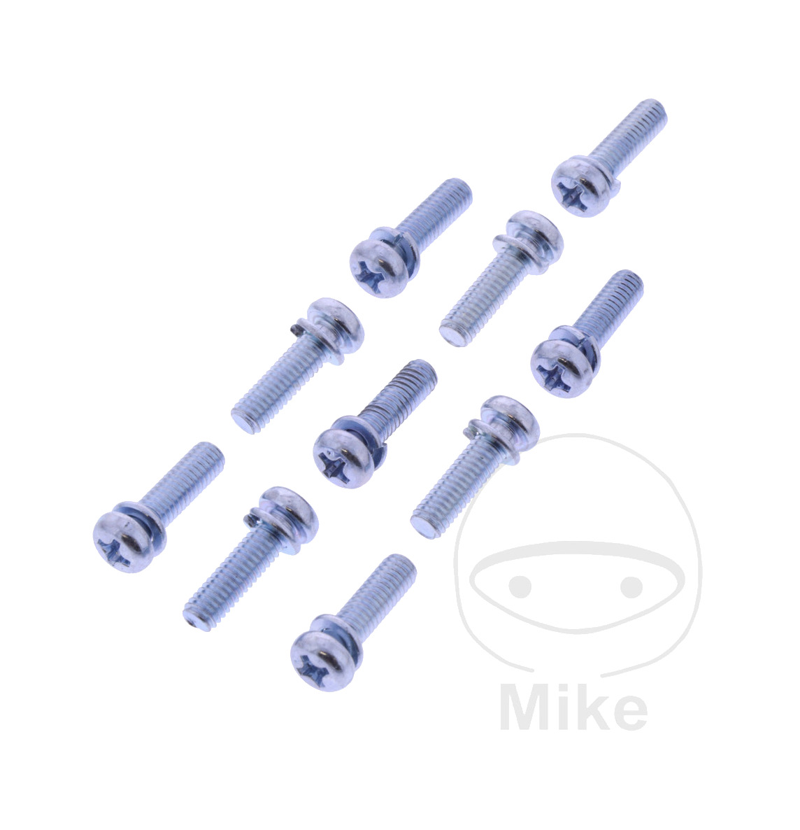 tornillo carburador m4x14mm 10p