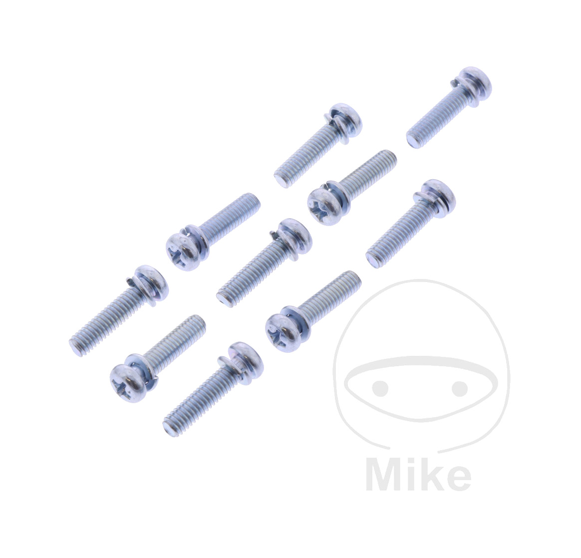 tornillo carburador m4 16 mm 10p