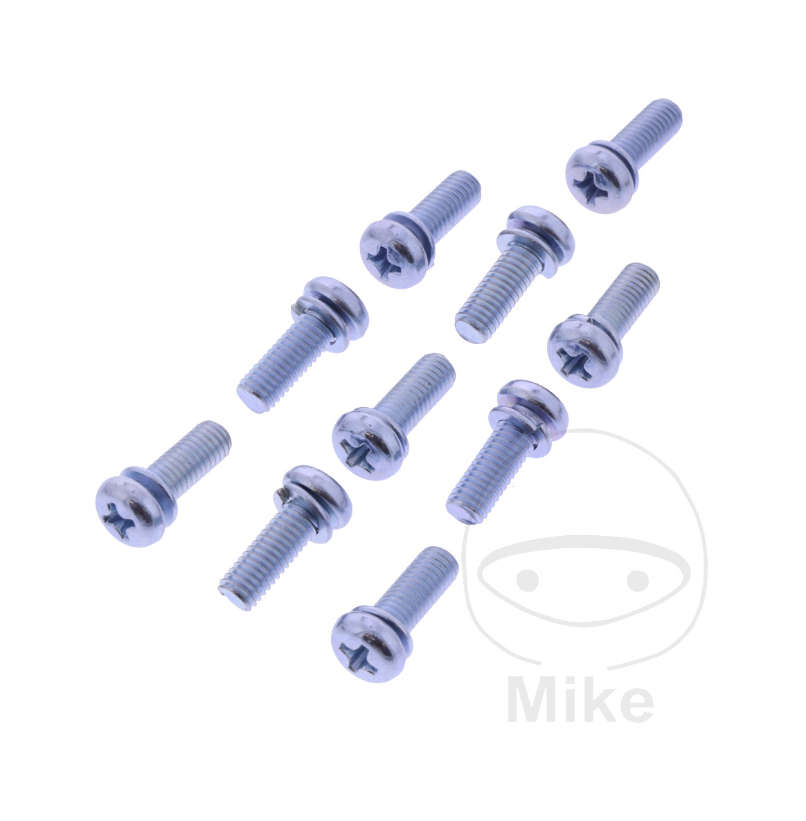 tornillo carburador m5x14mm 10p