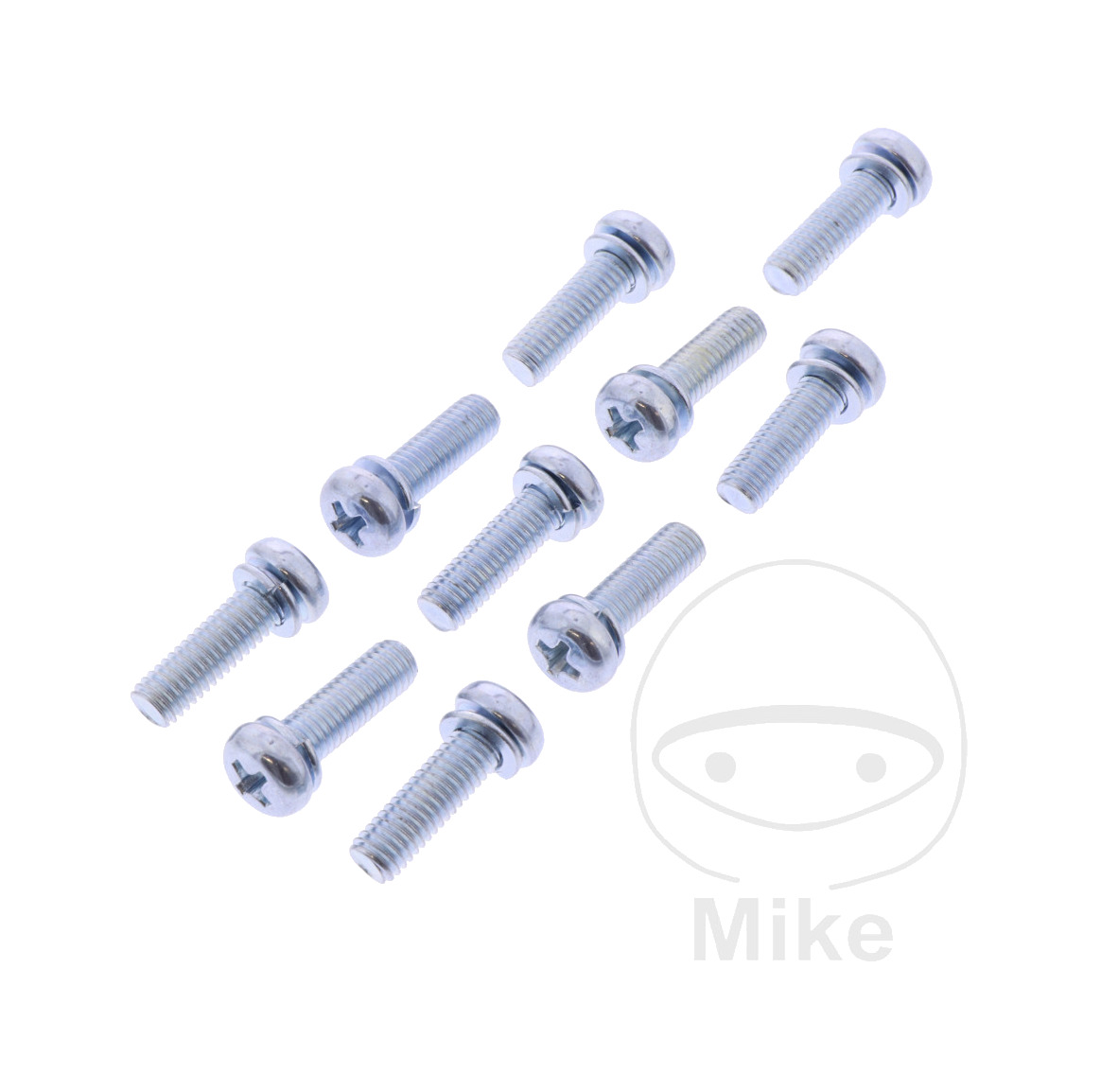 tornillo carburador m5 16 mm 10p