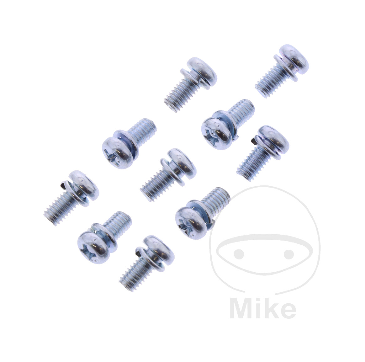 tornillo carburador m4 8 mm 10p