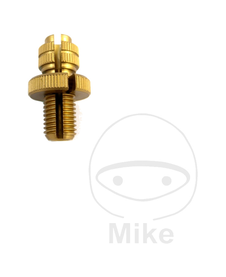 tornillo tensor de cable ranurado m10 x 1.25 mm 32 mm