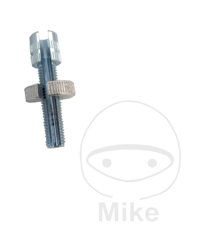 tornillo tensor de cable ranurado m7 x 1 mm 42 mm