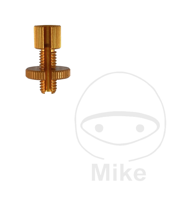 tornillo tensor de cable m8 x 1.25 mm 30 mm