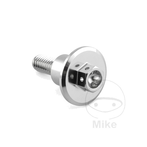 tornillo para tapa de válvula m6x1mmx24mm inox v4a