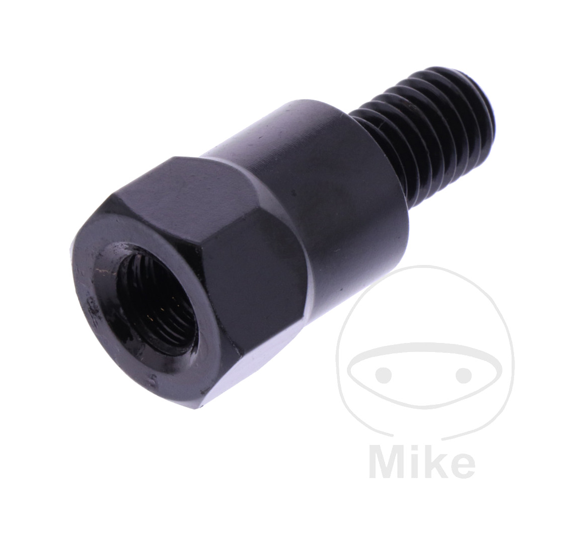 adaptador de retrovisor de rosca izquierda a derecha para motocicleta m8