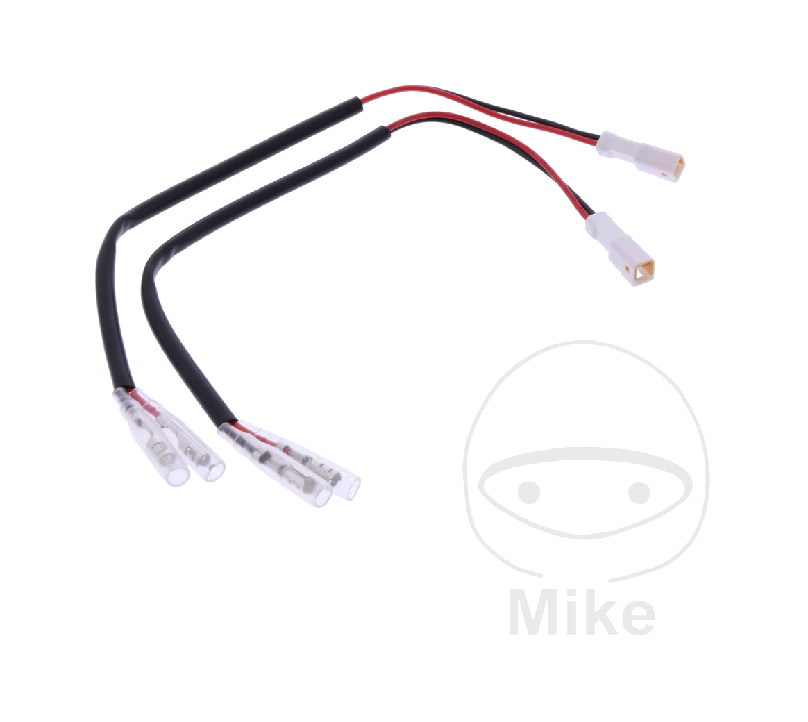 cable adaptador de intermitente para motocicletas ducati e indian