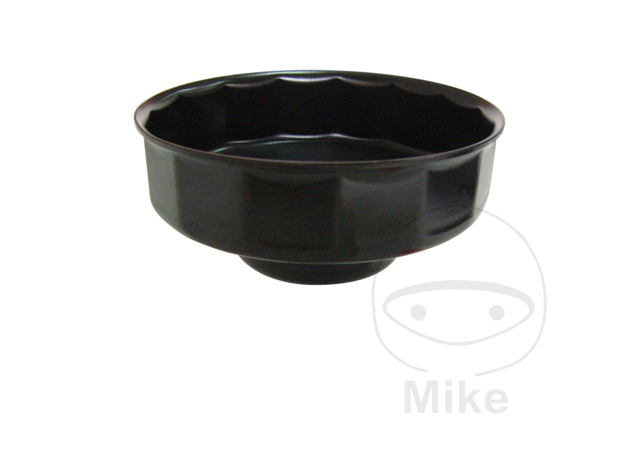 llave filtro de aceite quince bordes del kit 6141691 90 mm