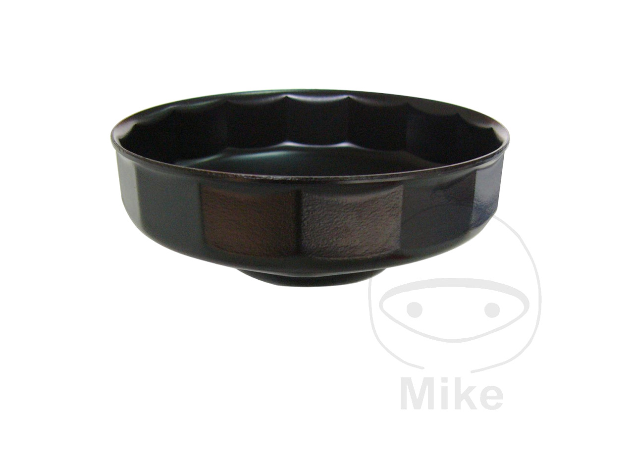 llave filtro de aceite quince bordes del kit 95 mm 6141691