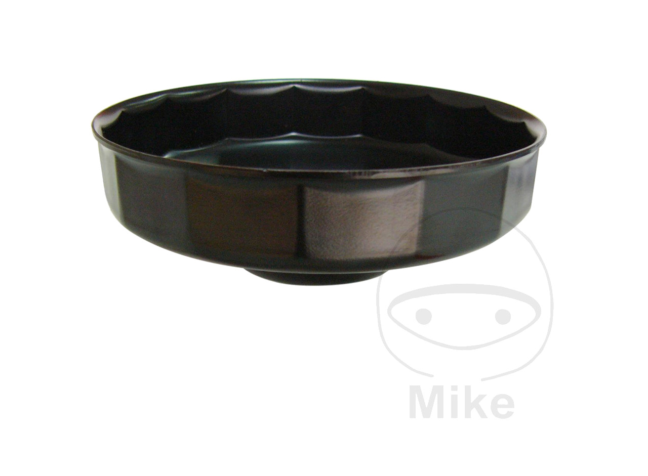 llave filtro de aceite quince bordes del kit 6141691 108 mm