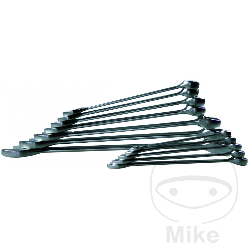 juego 12 llaves combinadas 6-22 mm