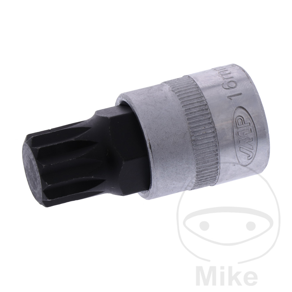 vaso de punta 48 mm multident 3/8 m16