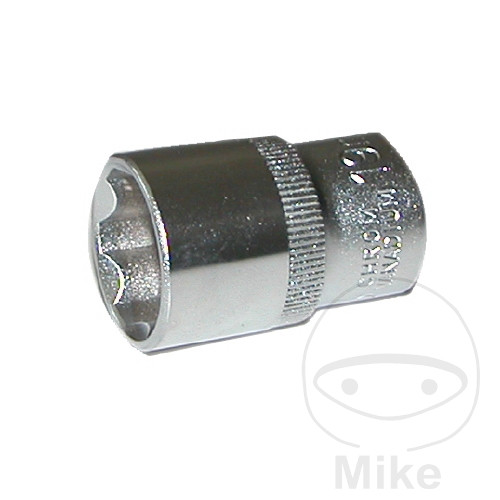 vaso hexagonal 29 mm 3/8 17 mm