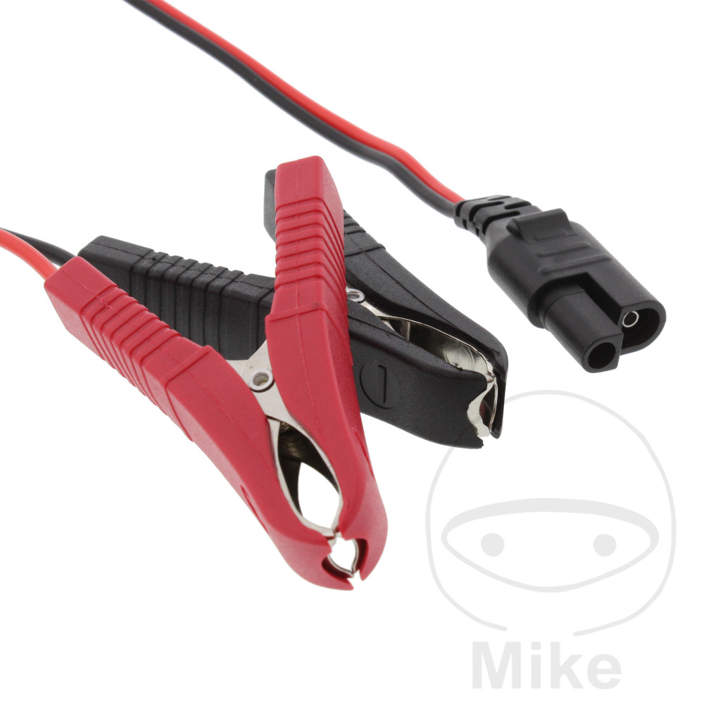 cable de carga con pinzas para cargador skan 1.0/4.0/8.0