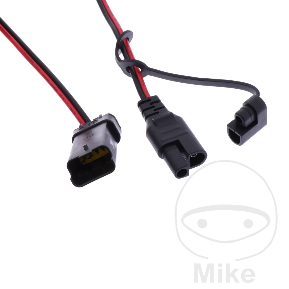 cable contacto rápido para cargador batería skan 1.0/4.0/8.0