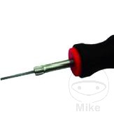 herramienta desbloqueo de conectores de cable nr 10 6091722