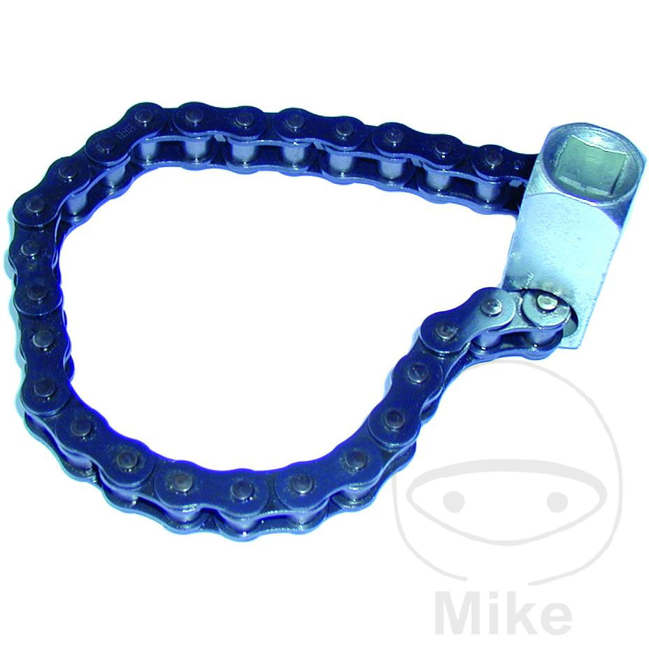 llave de cadena para filtro de aceite 50-120 mm 1/2z