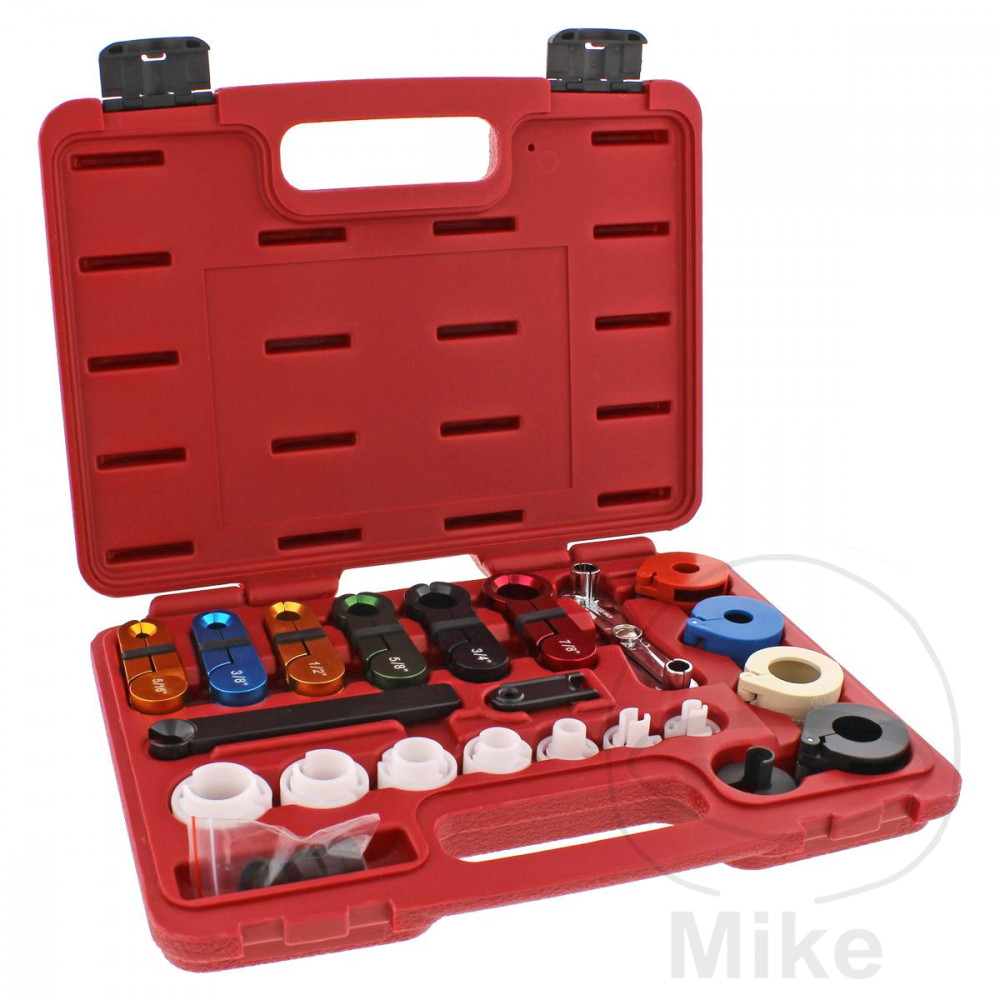kit herramientas para desconectar líneas de aire acondicionado y combustible
