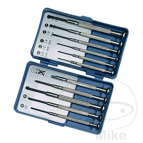 JMP Set 11 screwdrivers - Picture 1 of 1